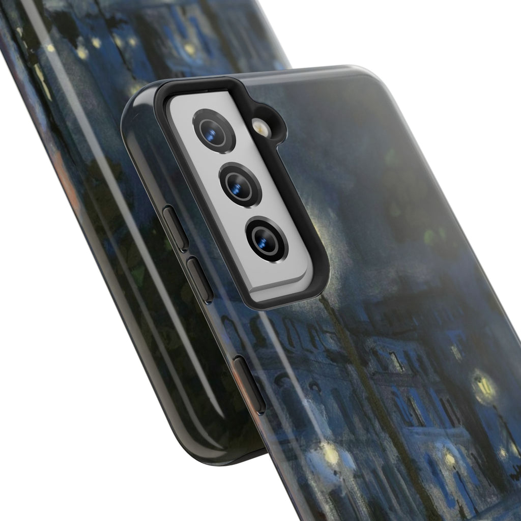 Night Street Phone Case