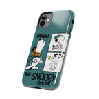 Snoopy Show Phone Case