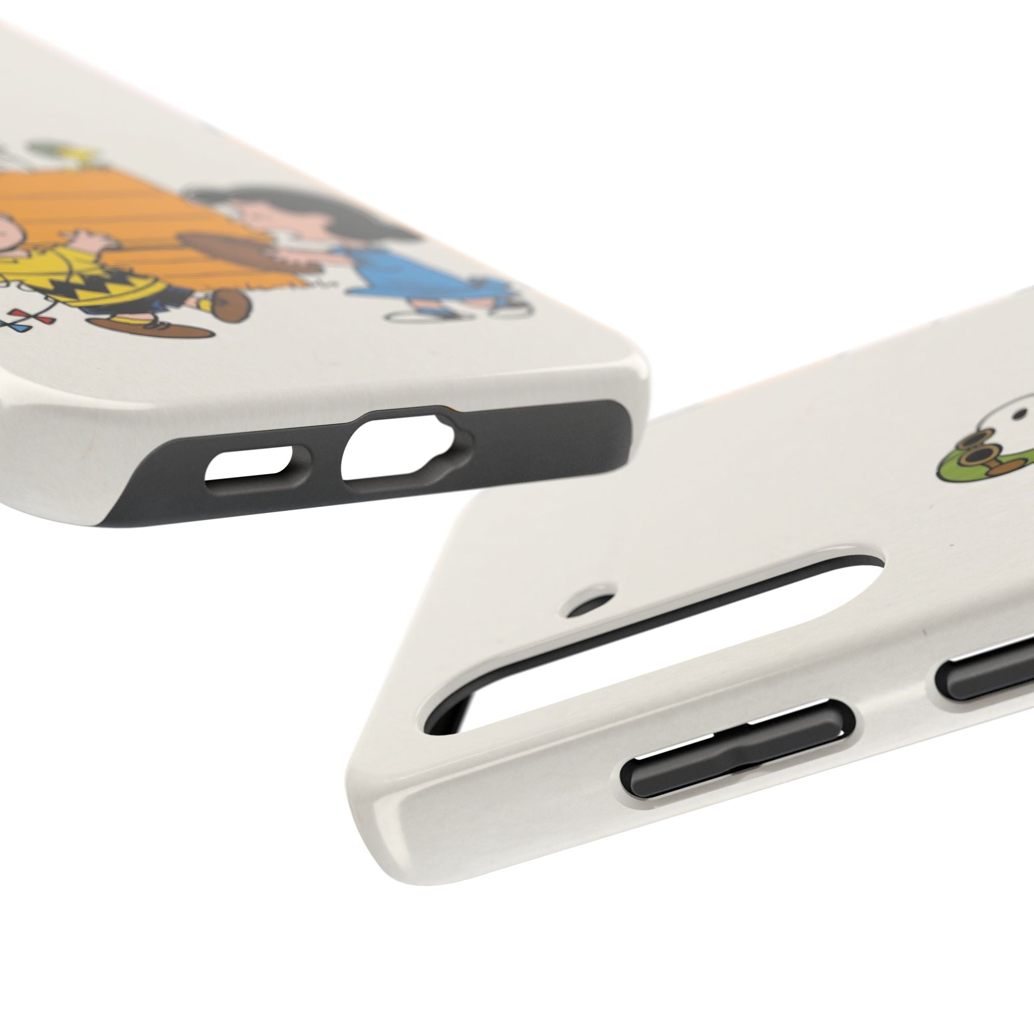Peanuts Trio Phone Case