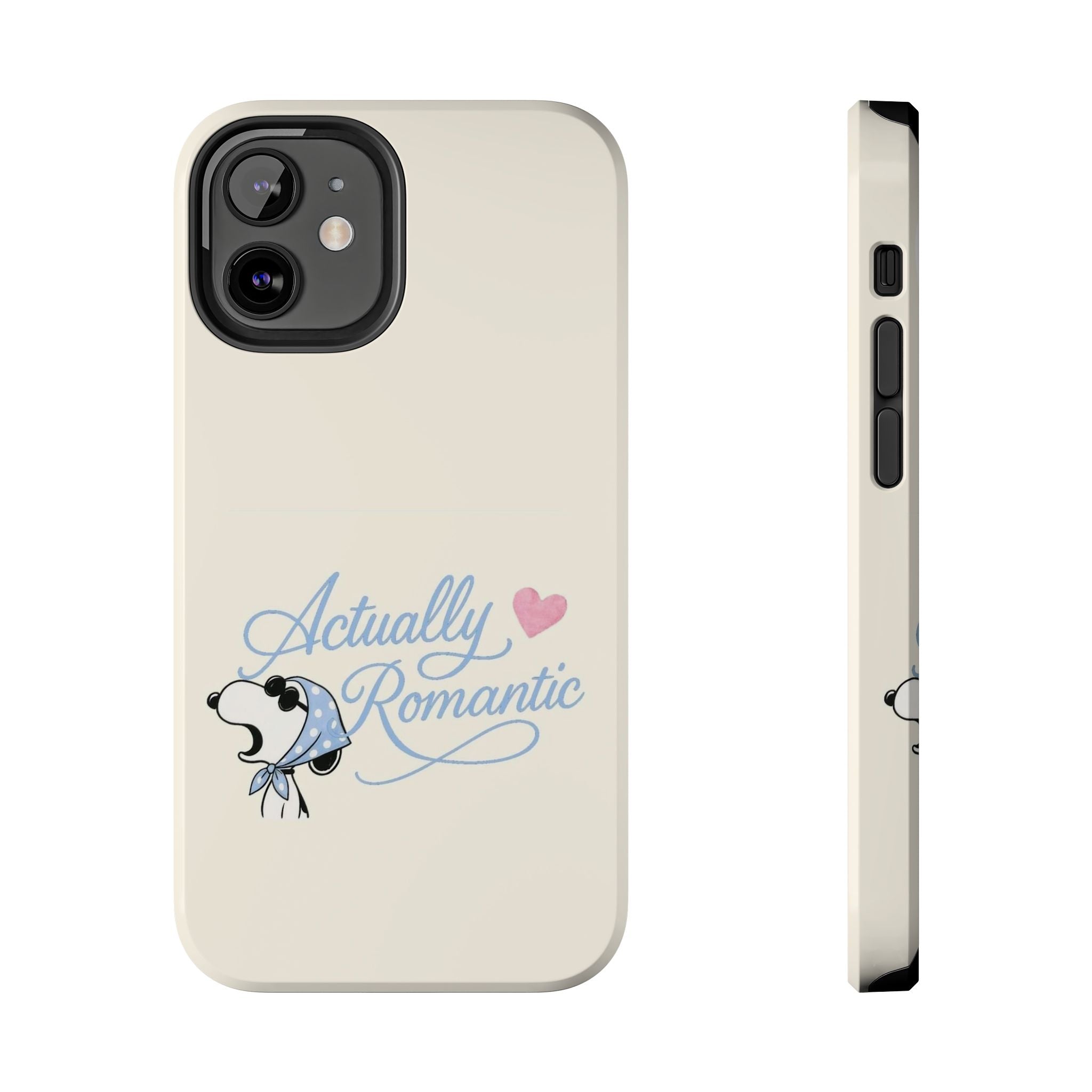 Actually Romantic Phone Case