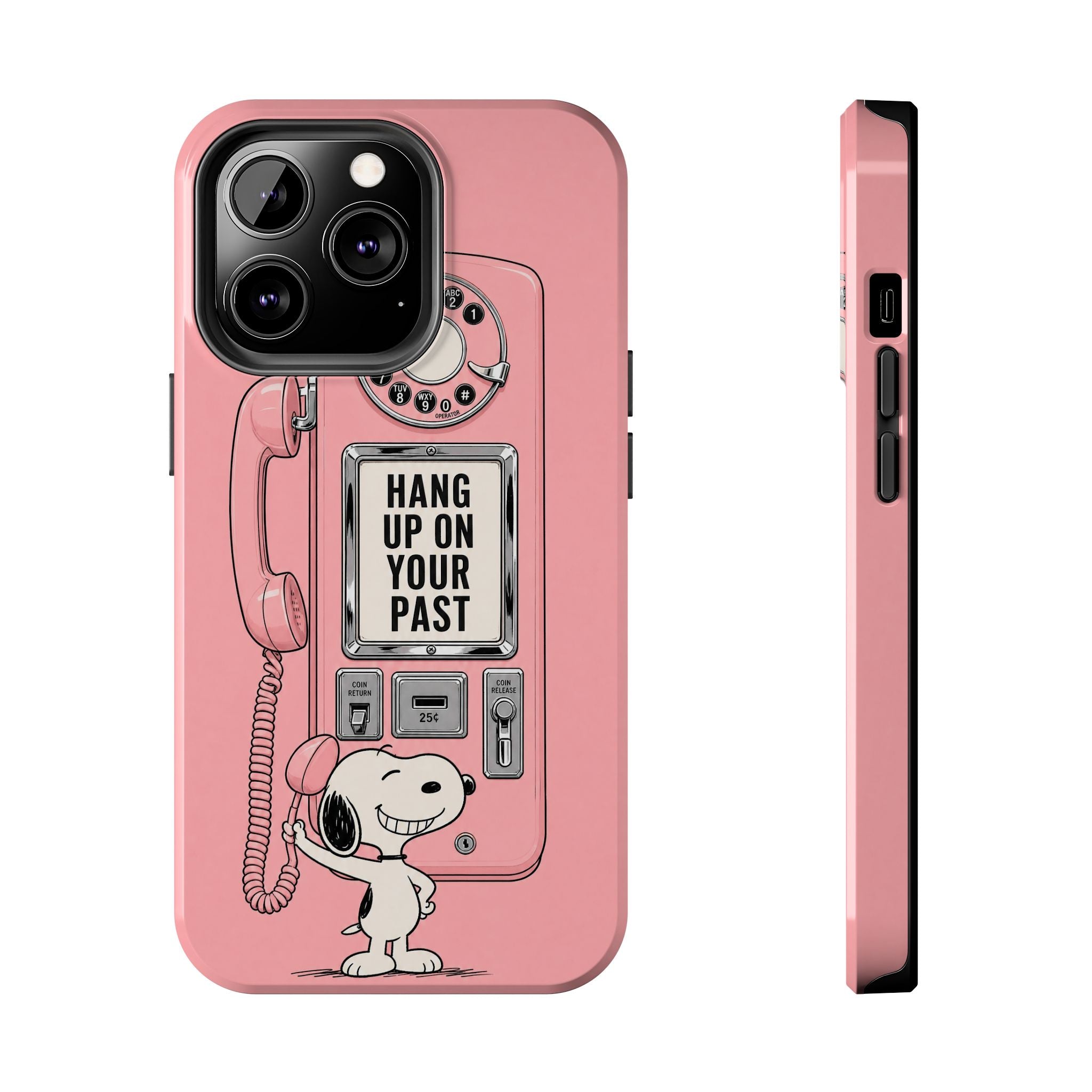 Hang Up Past Case