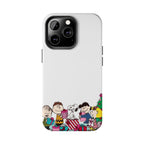 Peanuts Christmas Phone Case
