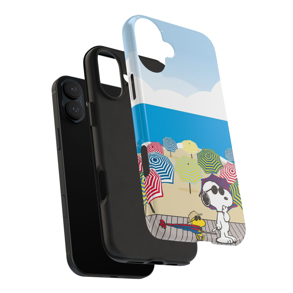 Summer Umbrellas Phone Case