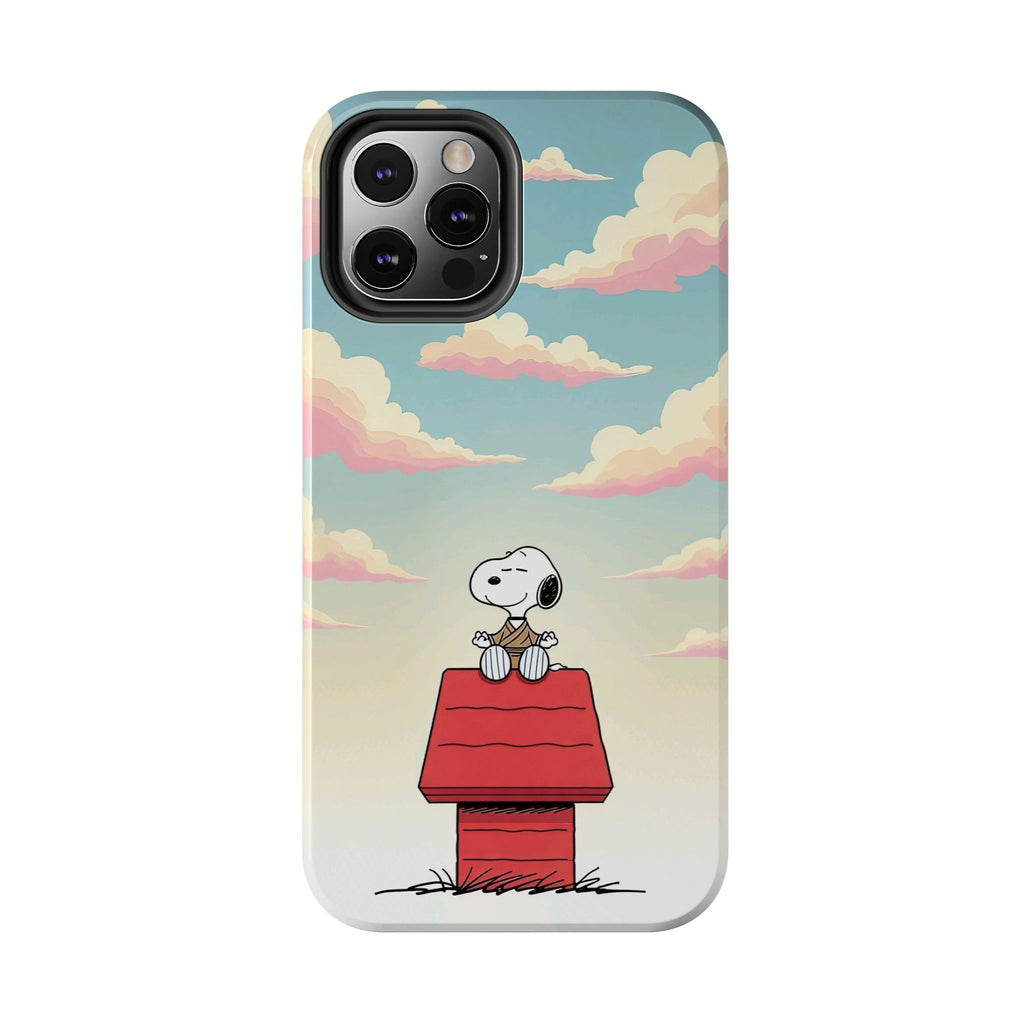 Retro Cloud Sky Case