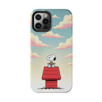 Retro Cloud Sky Case