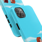 Peanuts Beach Walk Phone Case