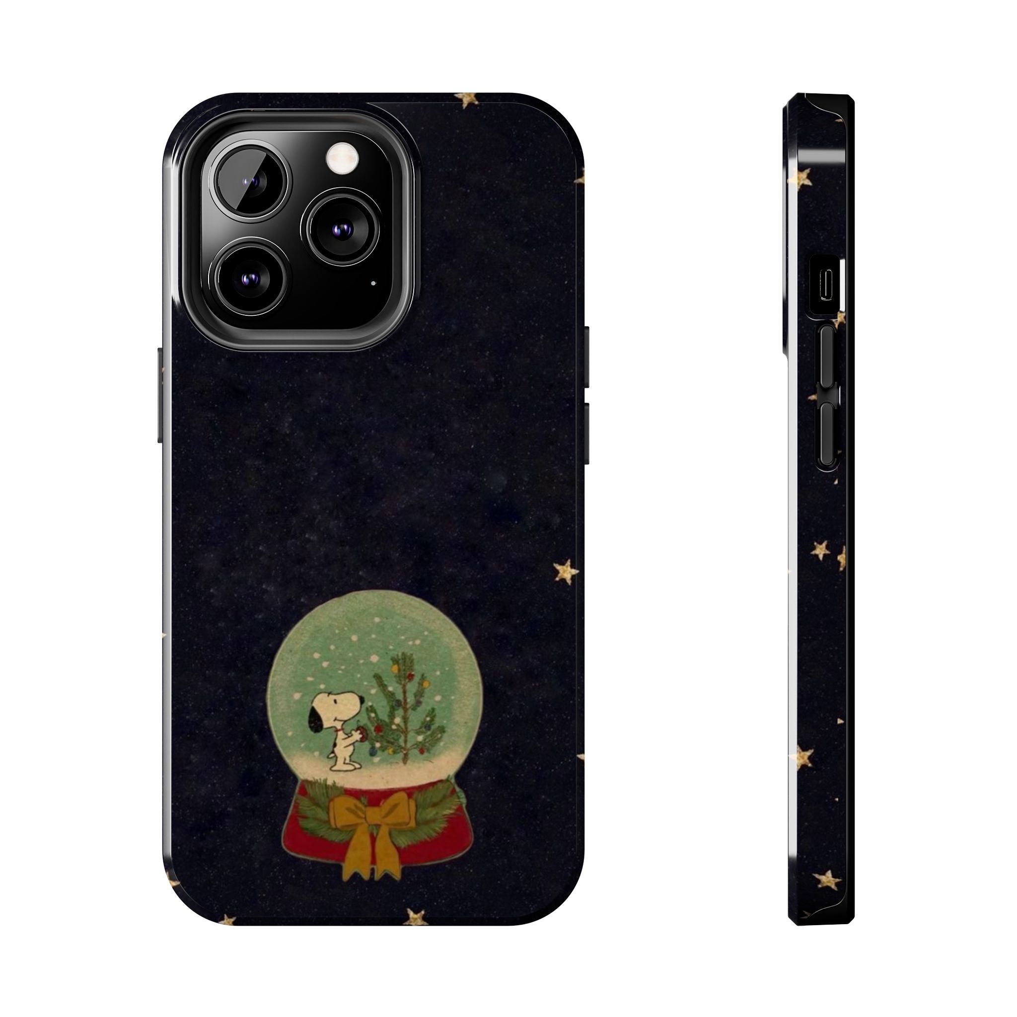 Snow Globe Phone Case
