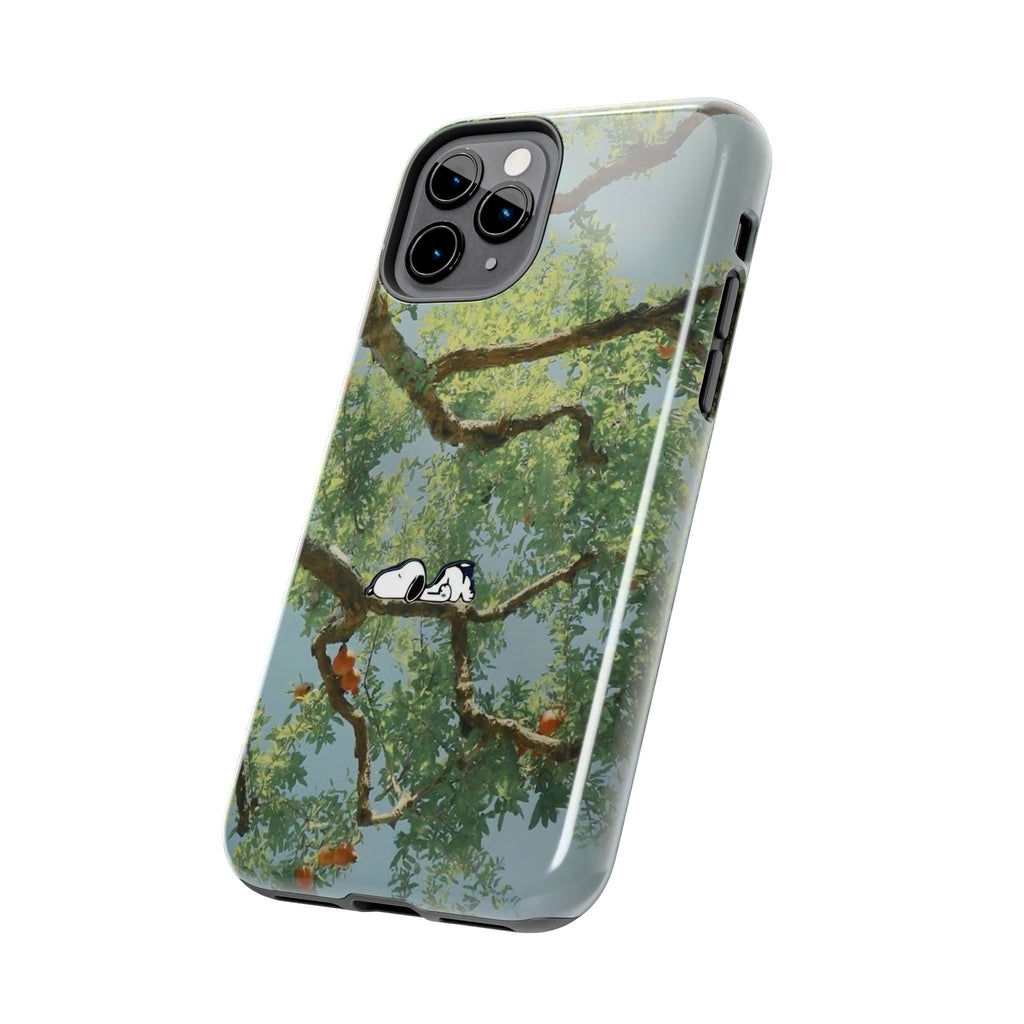 Tree Branch Nap Case