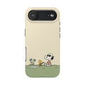 Relaxing Duo Phone Case