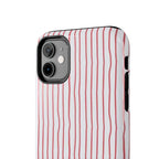 Santa Stripe Phone Case