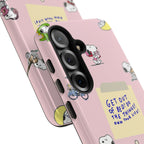 Sticky Note Phone Case