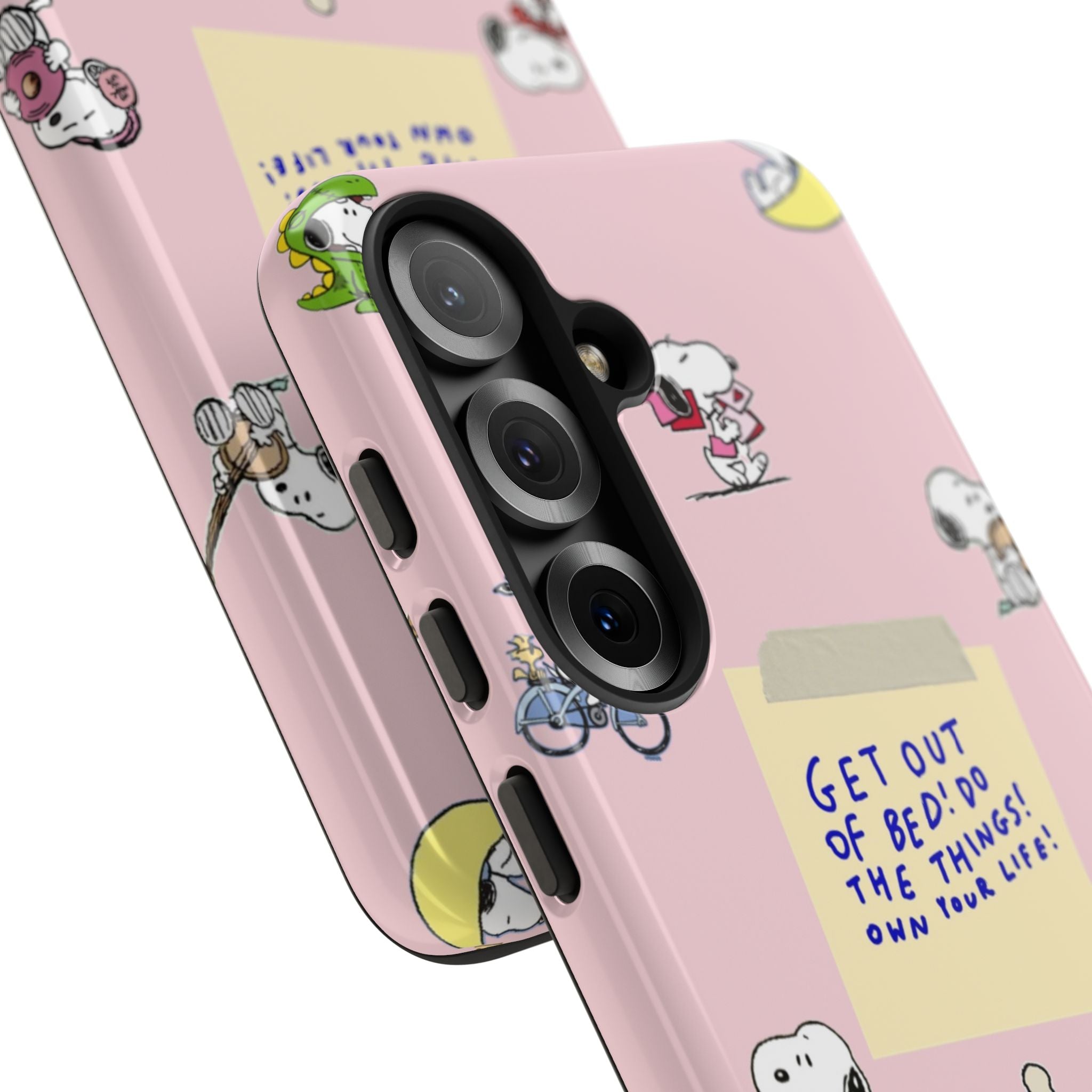 Sticky Note Phone Case