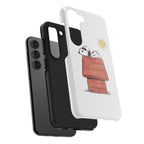 Cute Doghouse Phone Case