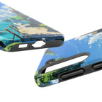 Seaside Walk Phone Case