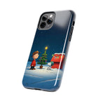 Charlie Brown Christmas Phone Case