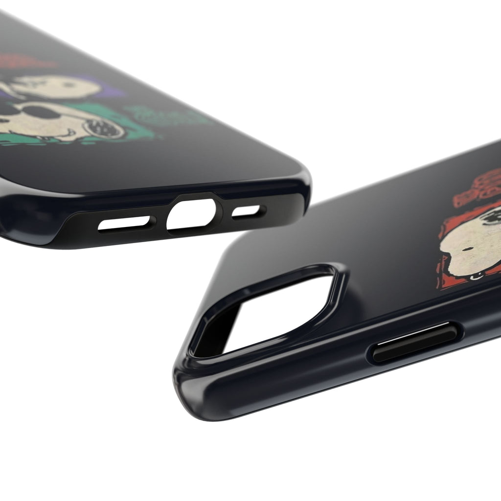 Good Bad Cool Retro Case