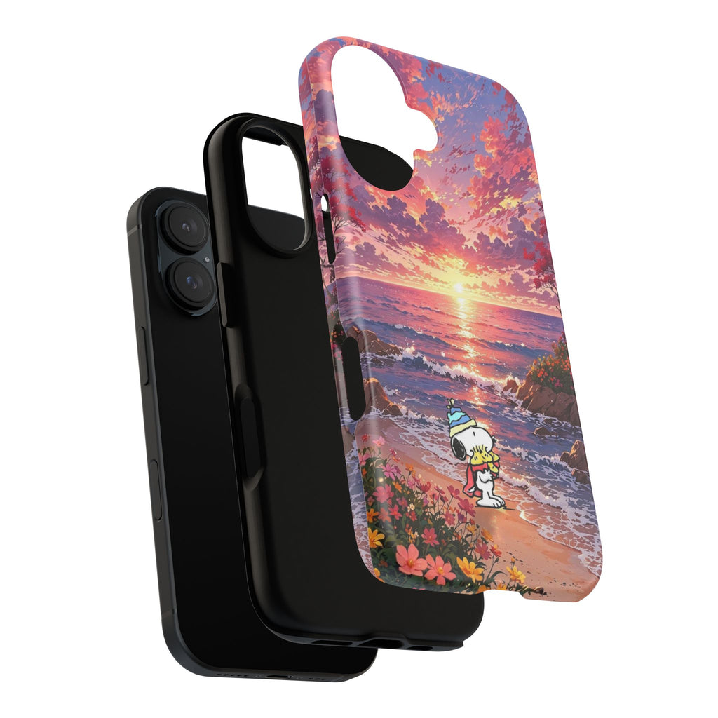 Ocean Sunset Phone Case