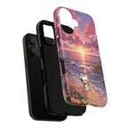 Ocean Sunset Phone Case