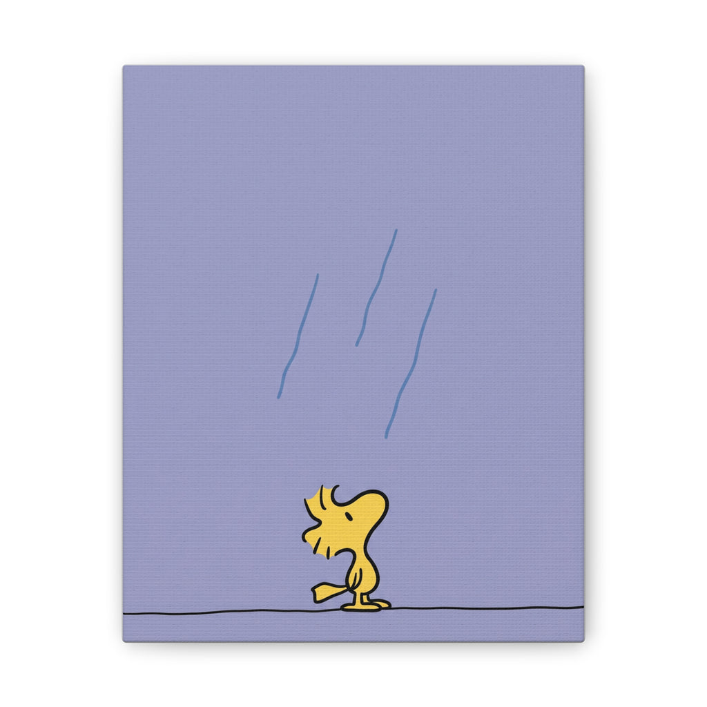 Woodstock Sketch Canvas