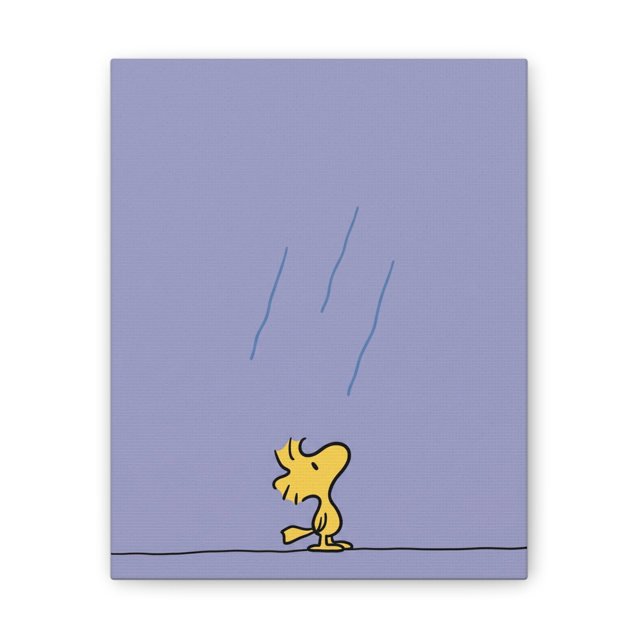 Woodstock Sketch Canvas