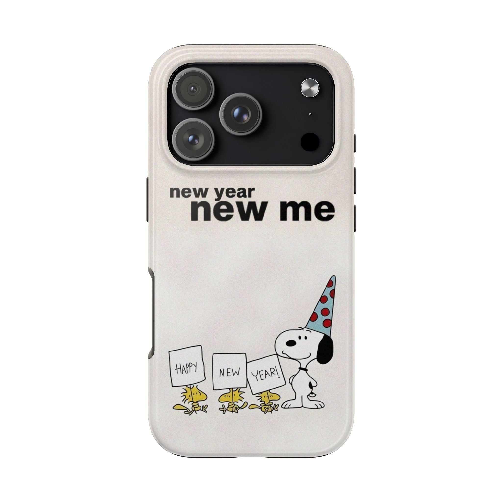 New Year New Me Case