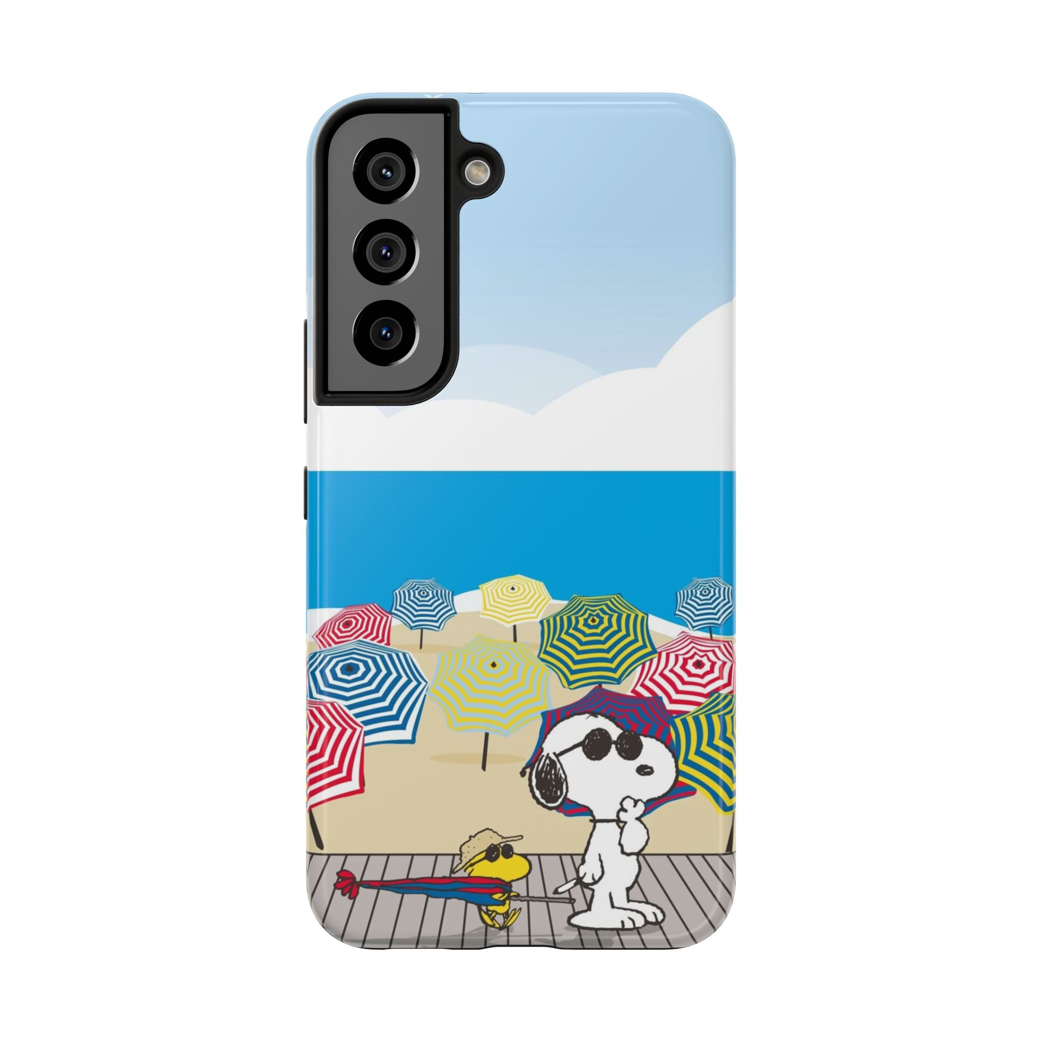 Summer Umbrellas Phone Case