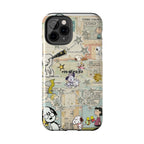 Comic Strip Phone Case