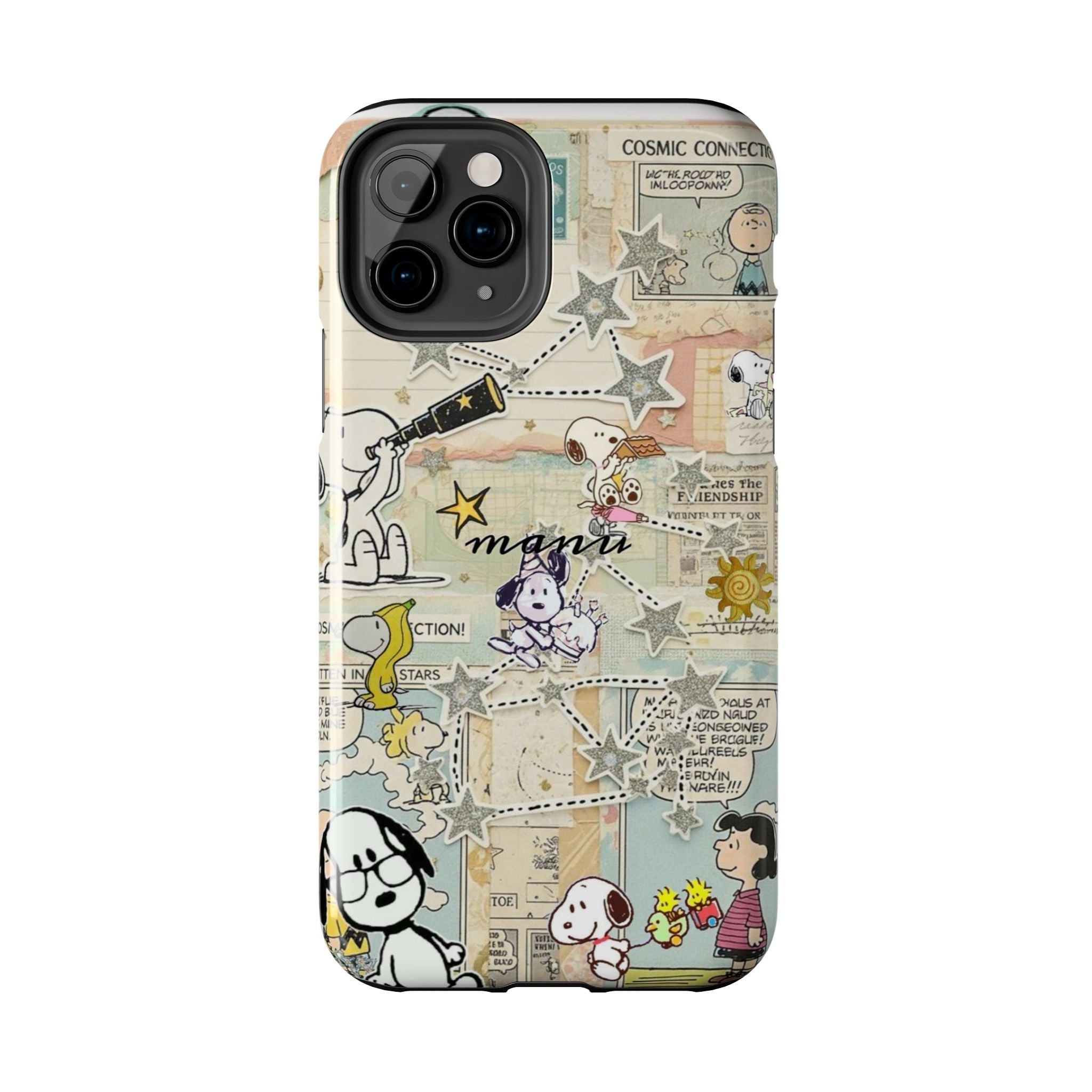 Comic Strip Phone Case