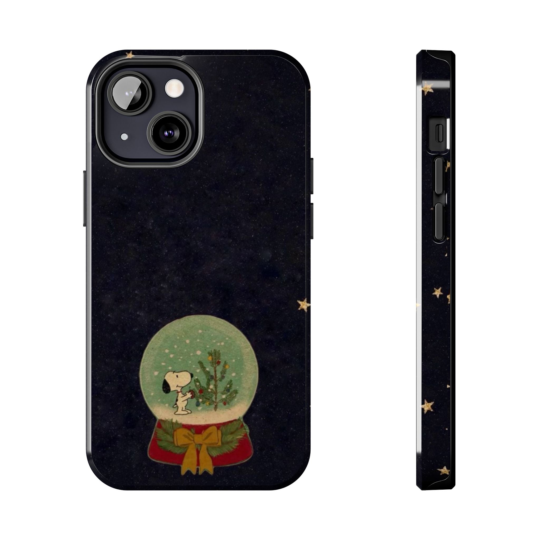 Snow Globe Phone Case