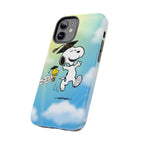Snoopy Graduation Phone Case