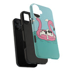 Flamingo Float Phone Case