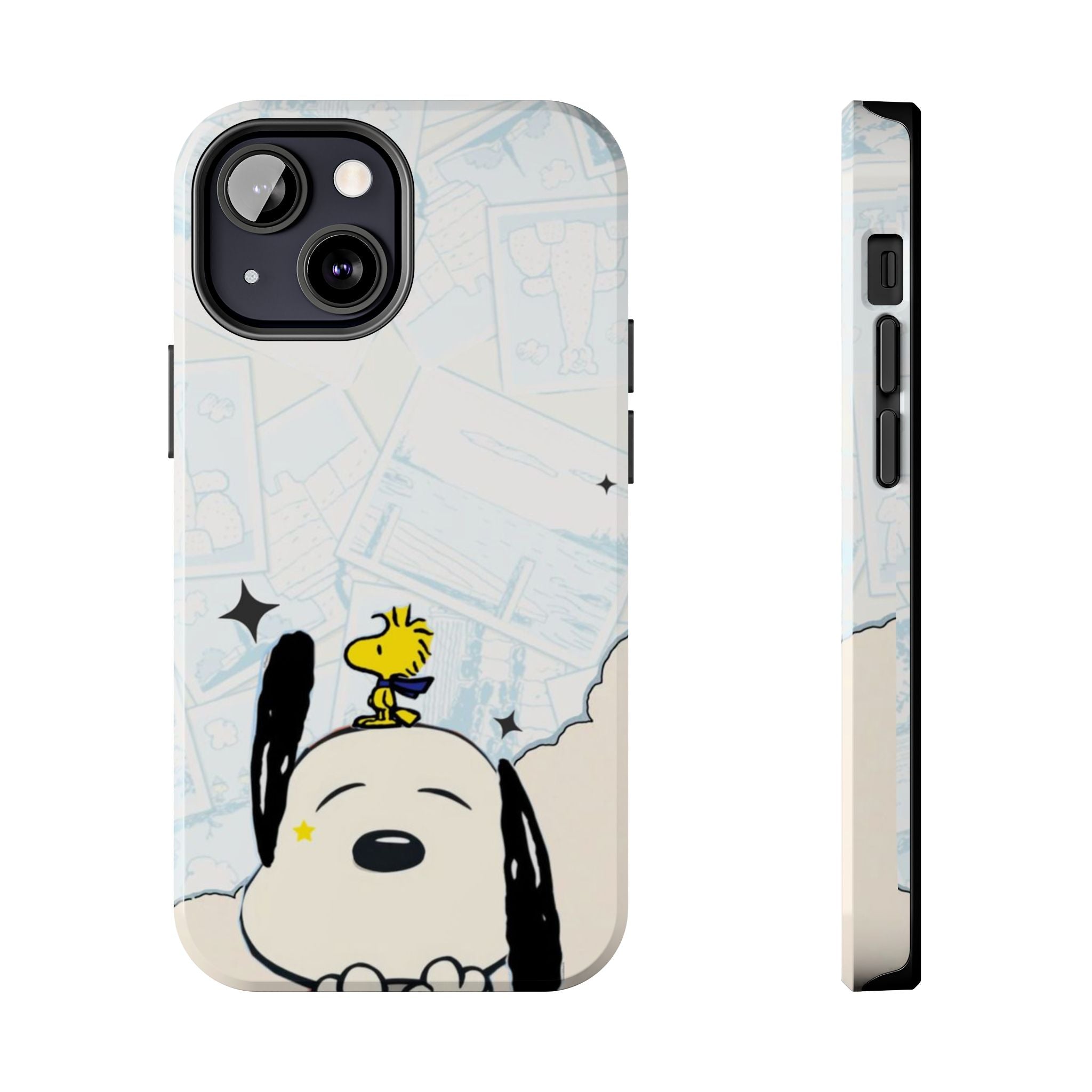 Dancing Duo Phone Case