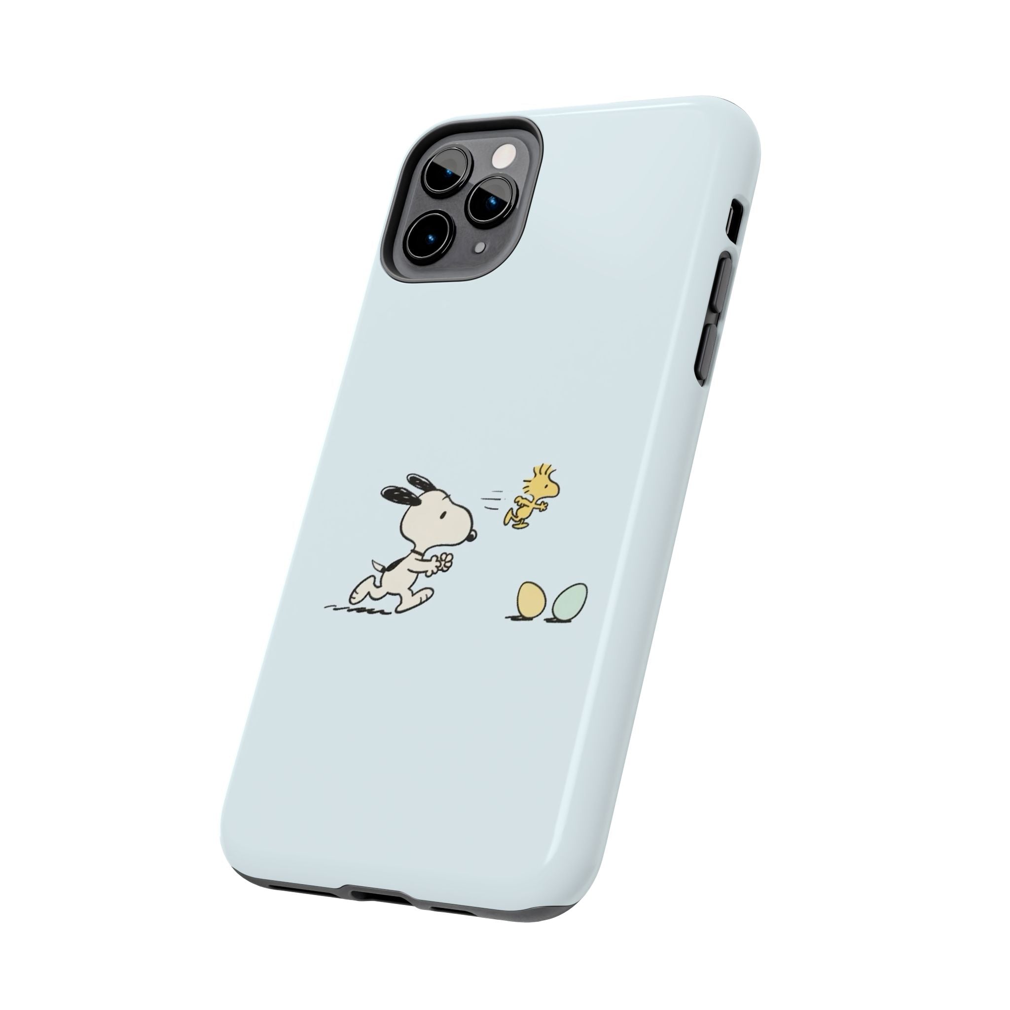 Snoopy Chase Phone Case