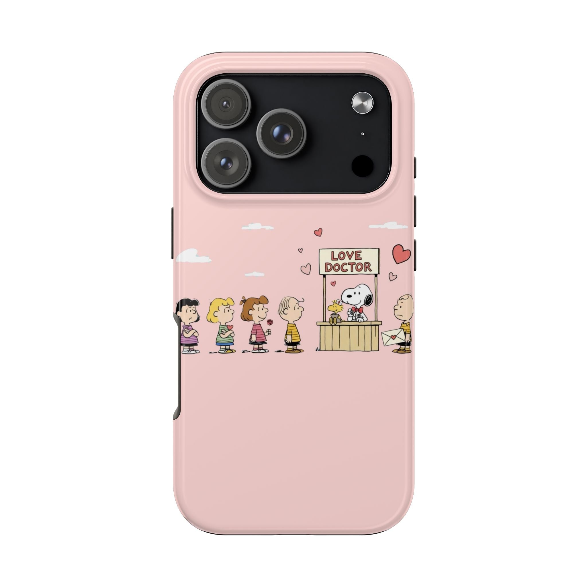 Love Doctor Phone Case
