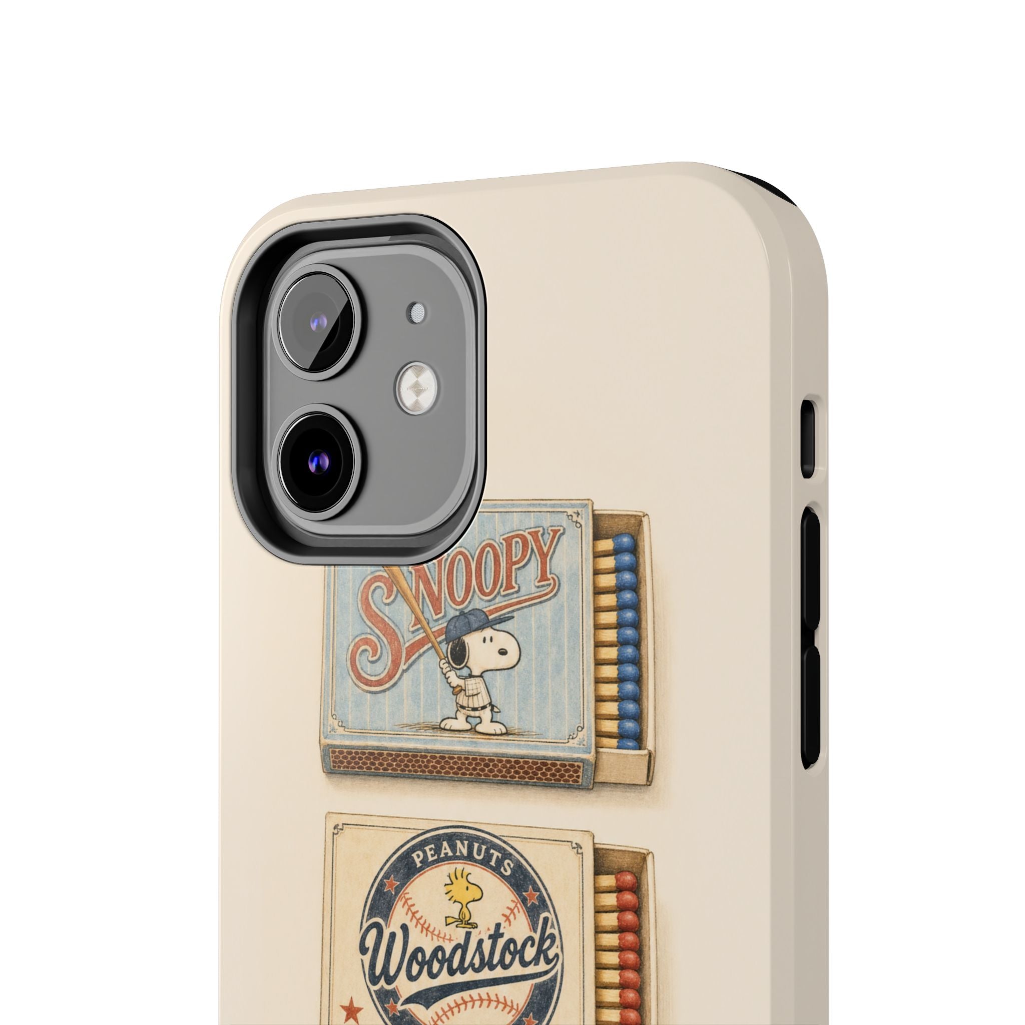 Snoopy Matchbox Phone Case