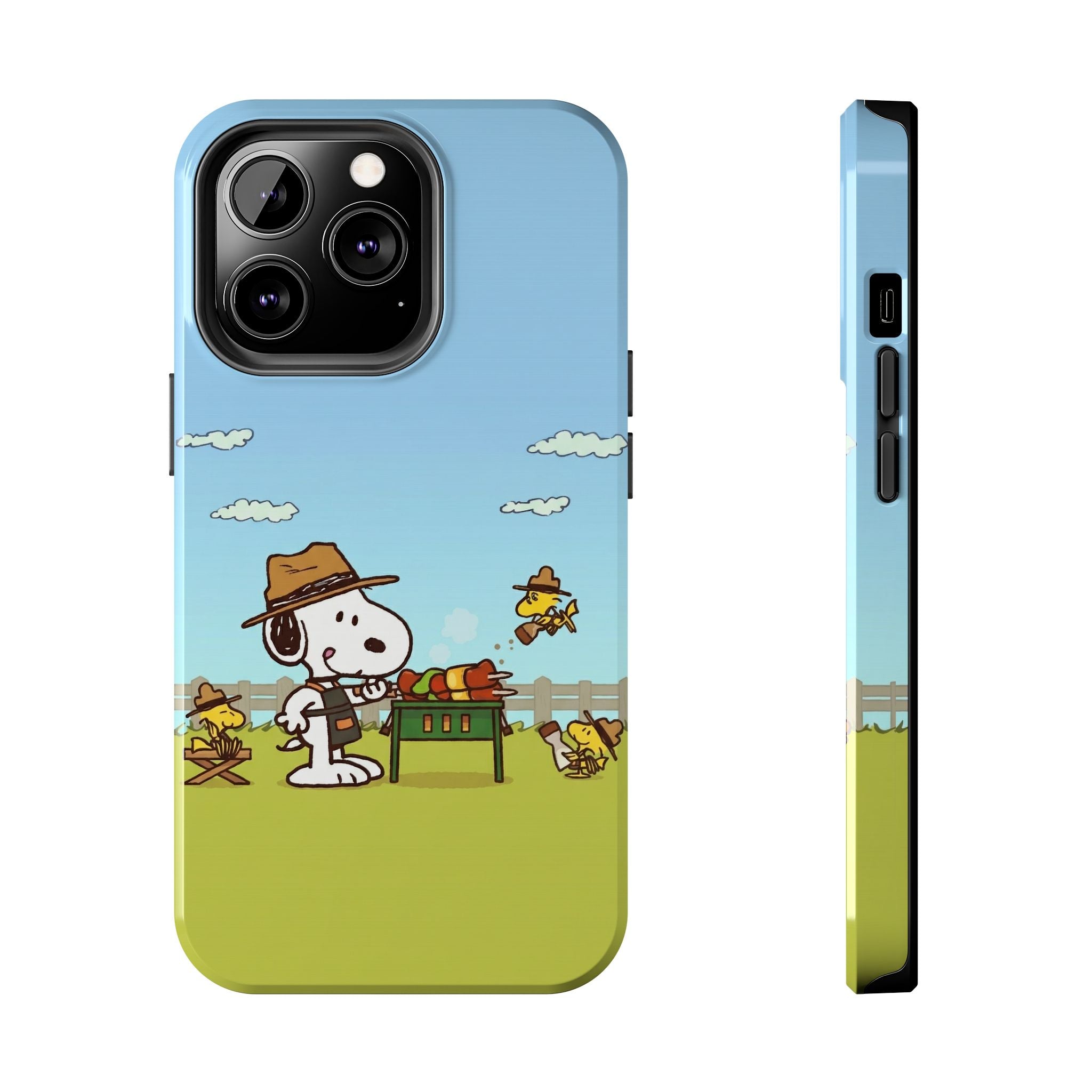 Snoopy BBQ Phone Case
