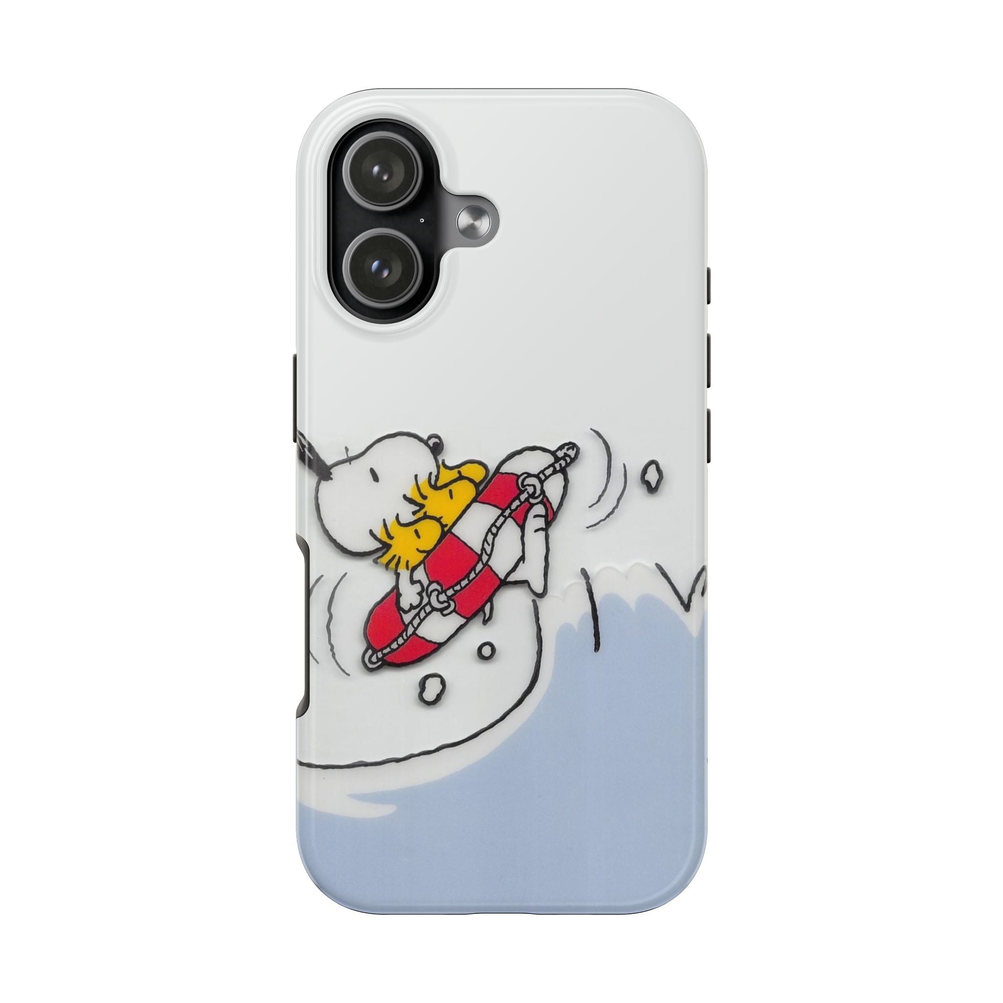 Woodstock Surfing Phone Case