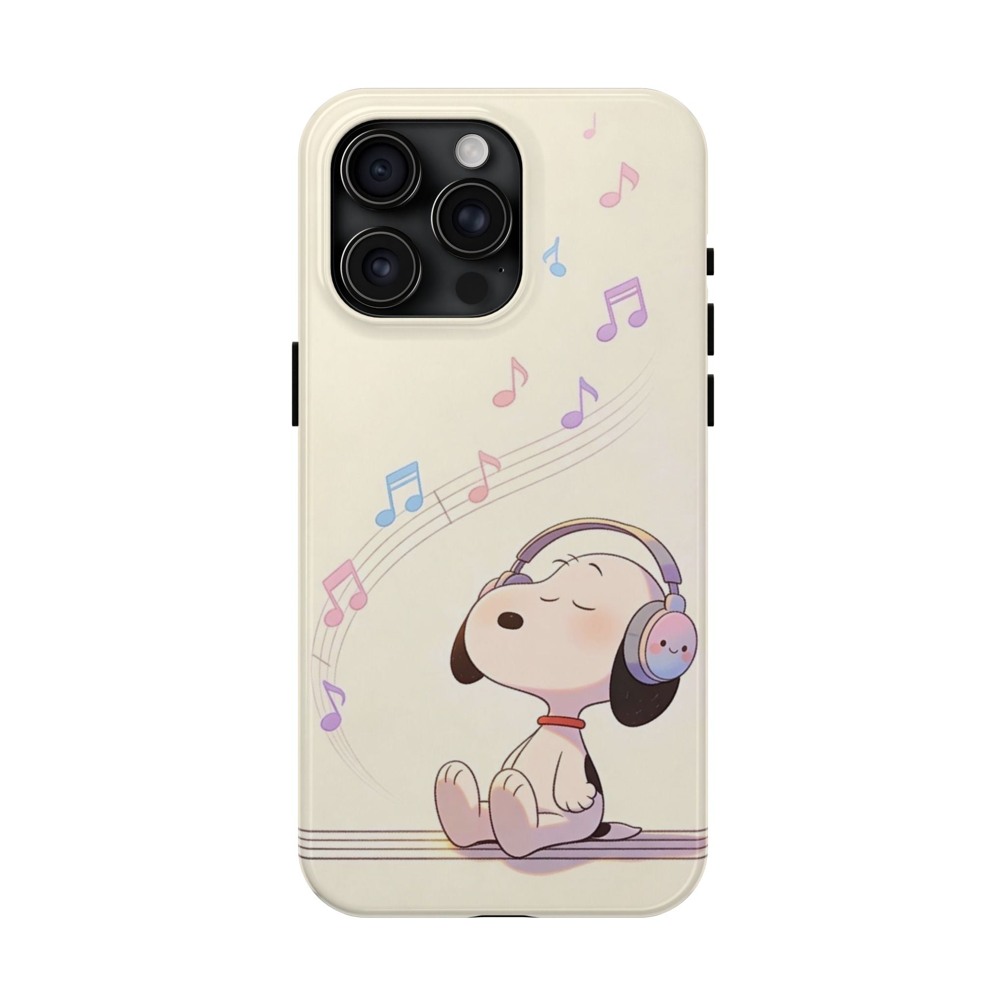 Music Notes Phone Case