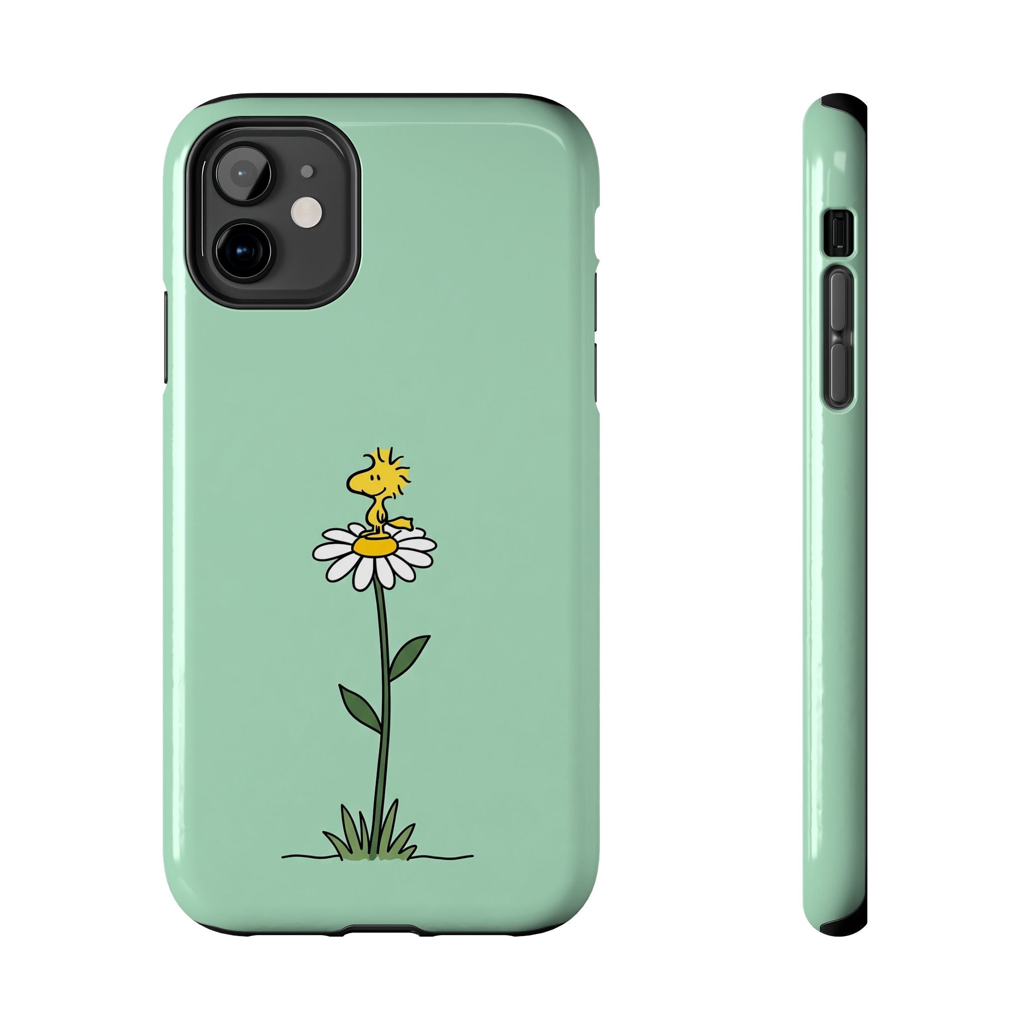 Woodstock Daisy Phone Case