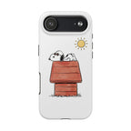 Cute Doghouse Phone Case