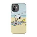Beach Ice Cream Phone Case