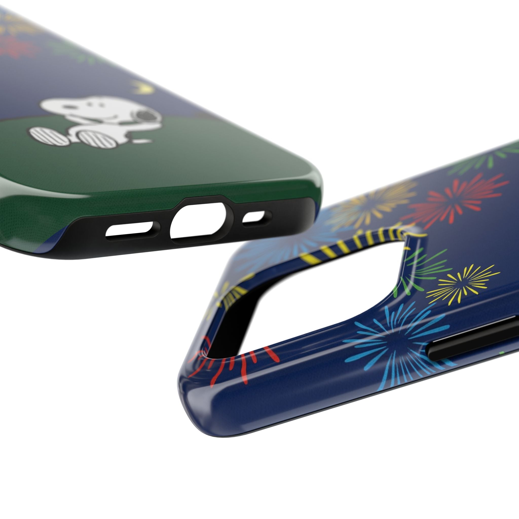 Snoopy Fireworks Phone Case