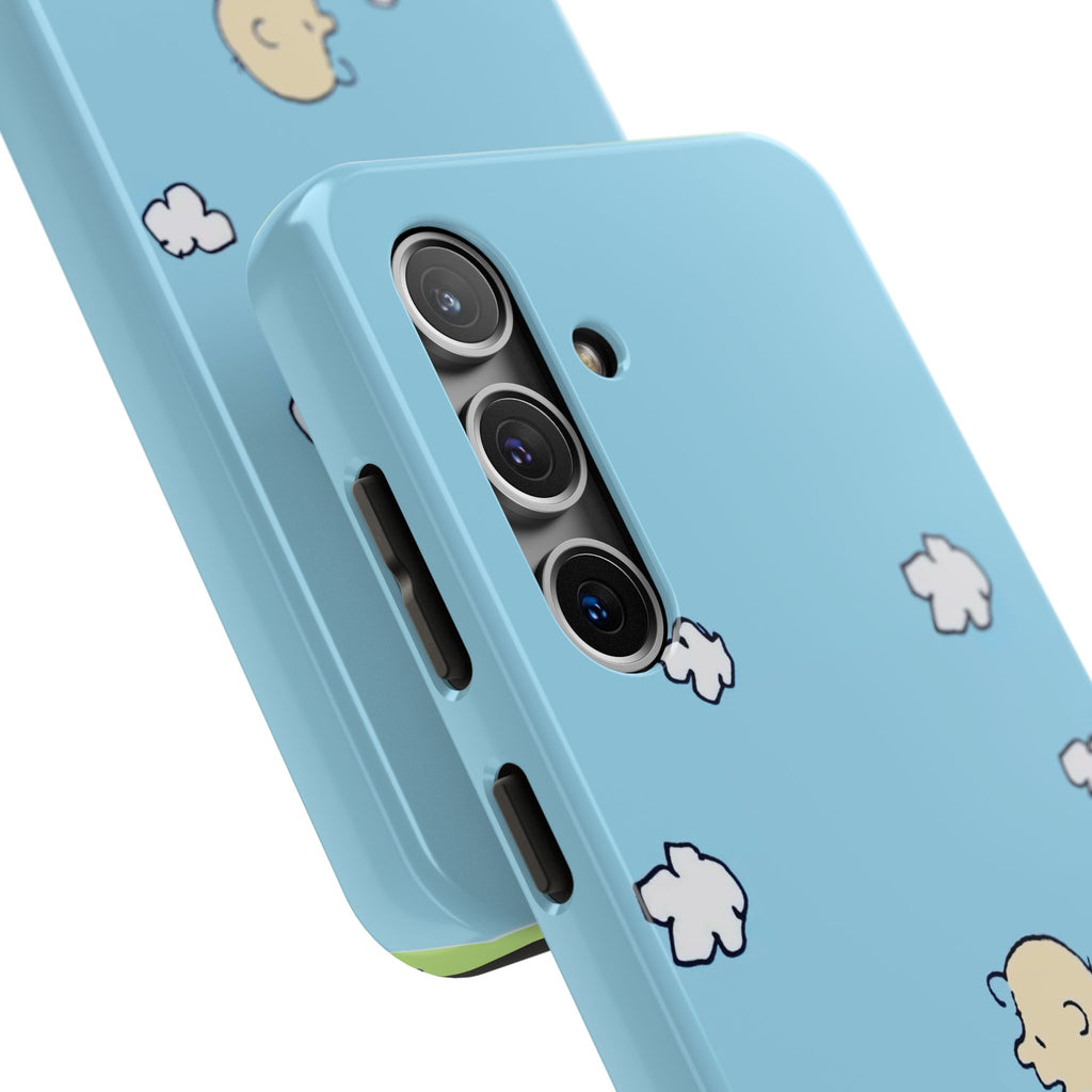 Charlie Brown Picnic Phone Case