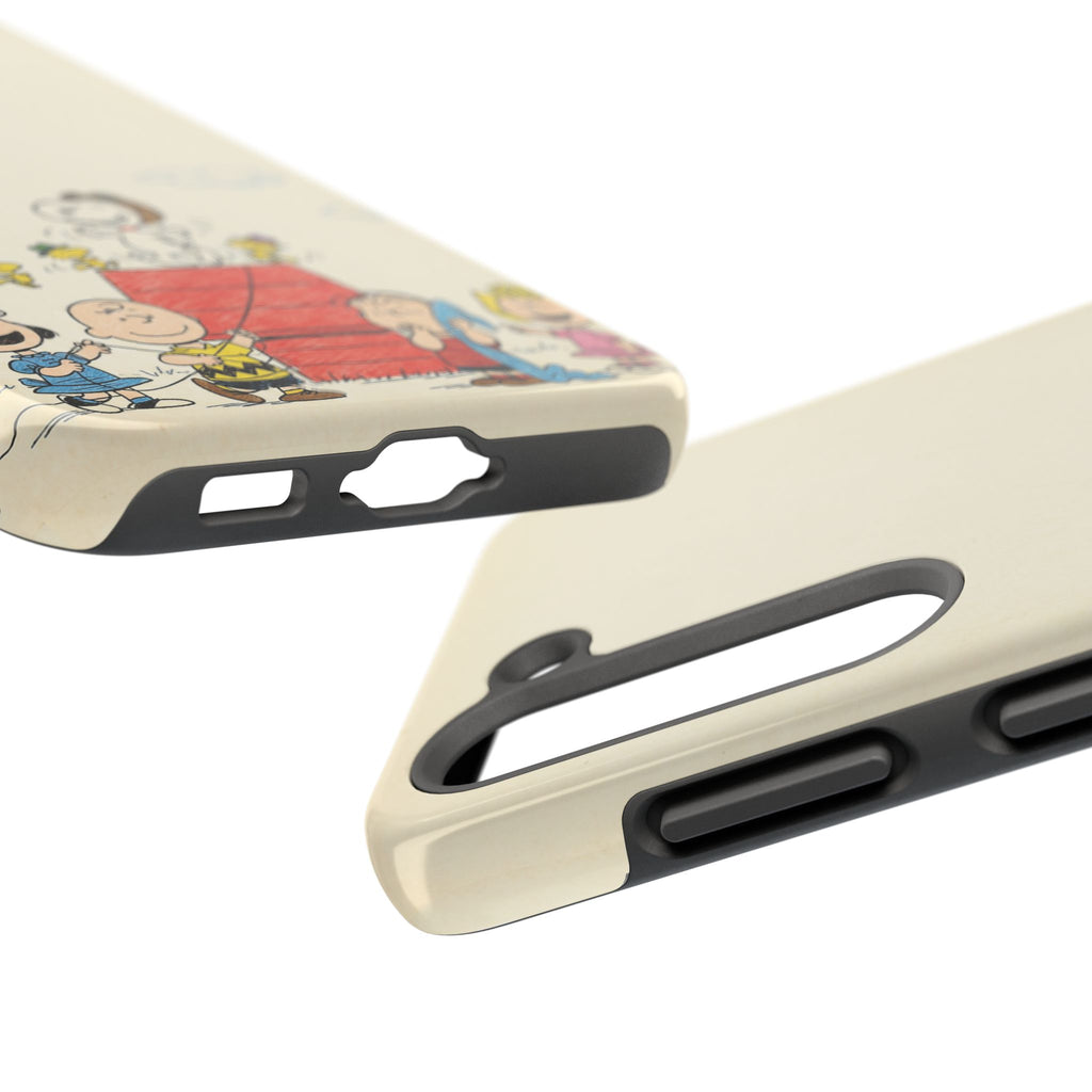Snoopy And Friends Phone Case