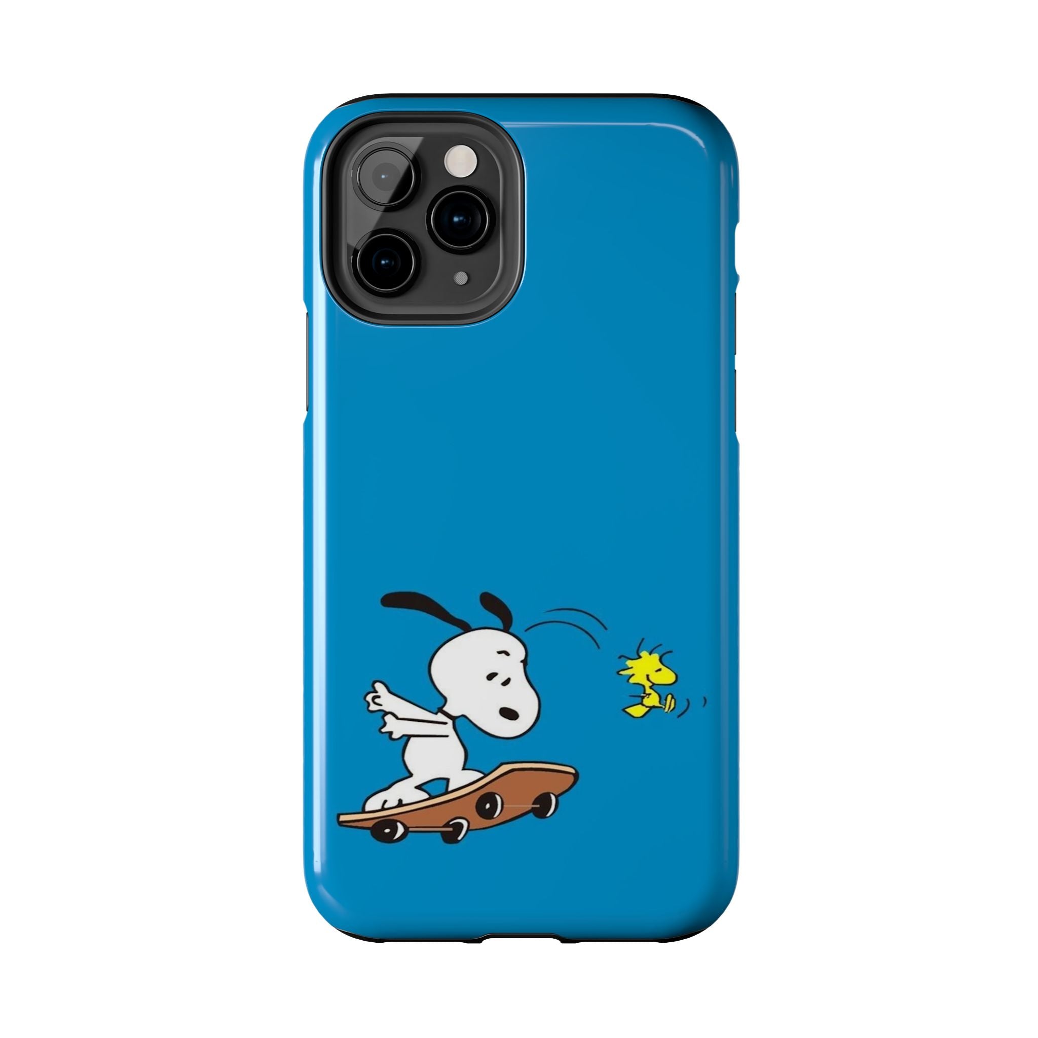 Snoopy Skateboard Phone Case