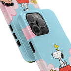 Snoopy Woodstock Duo Phone Case