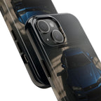 Blue GT-R Phone Case