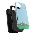 Sunny Meadow Phone Case