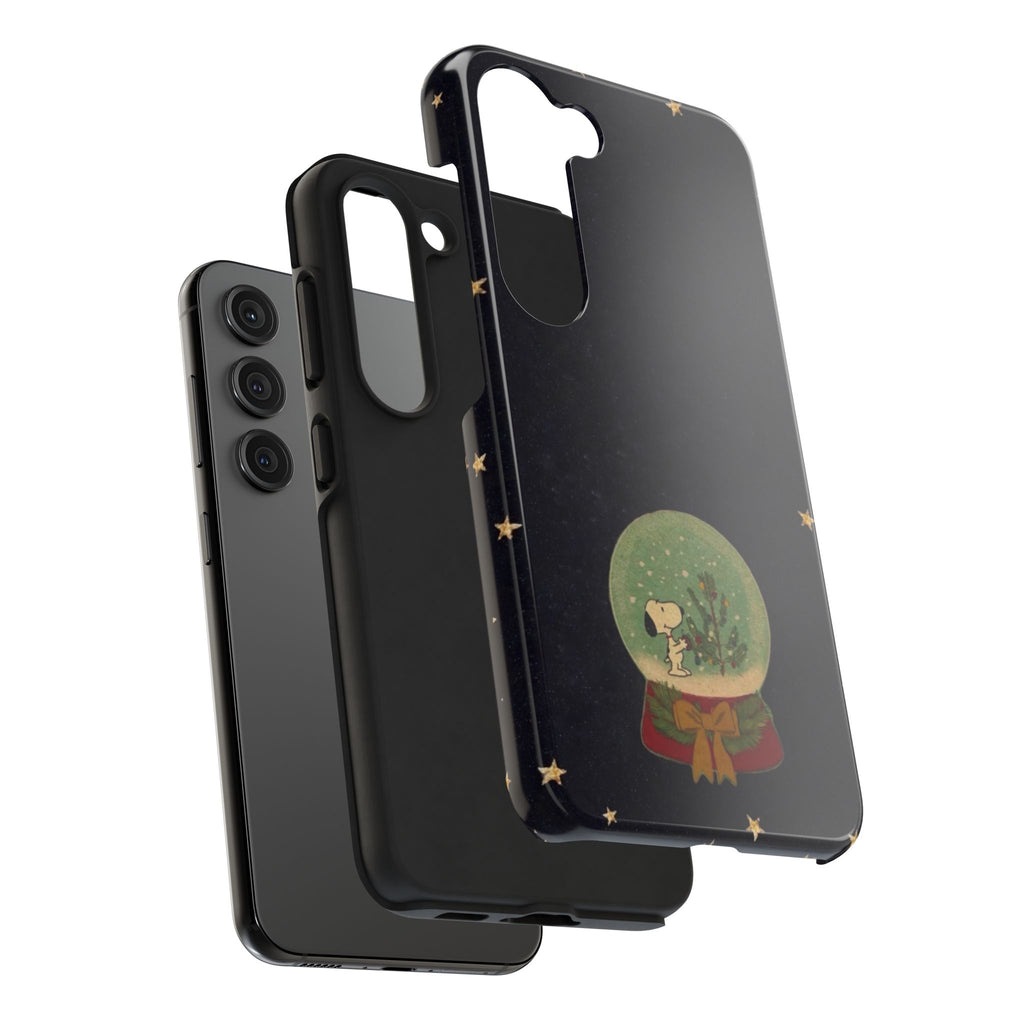Snow Globe Phone Case