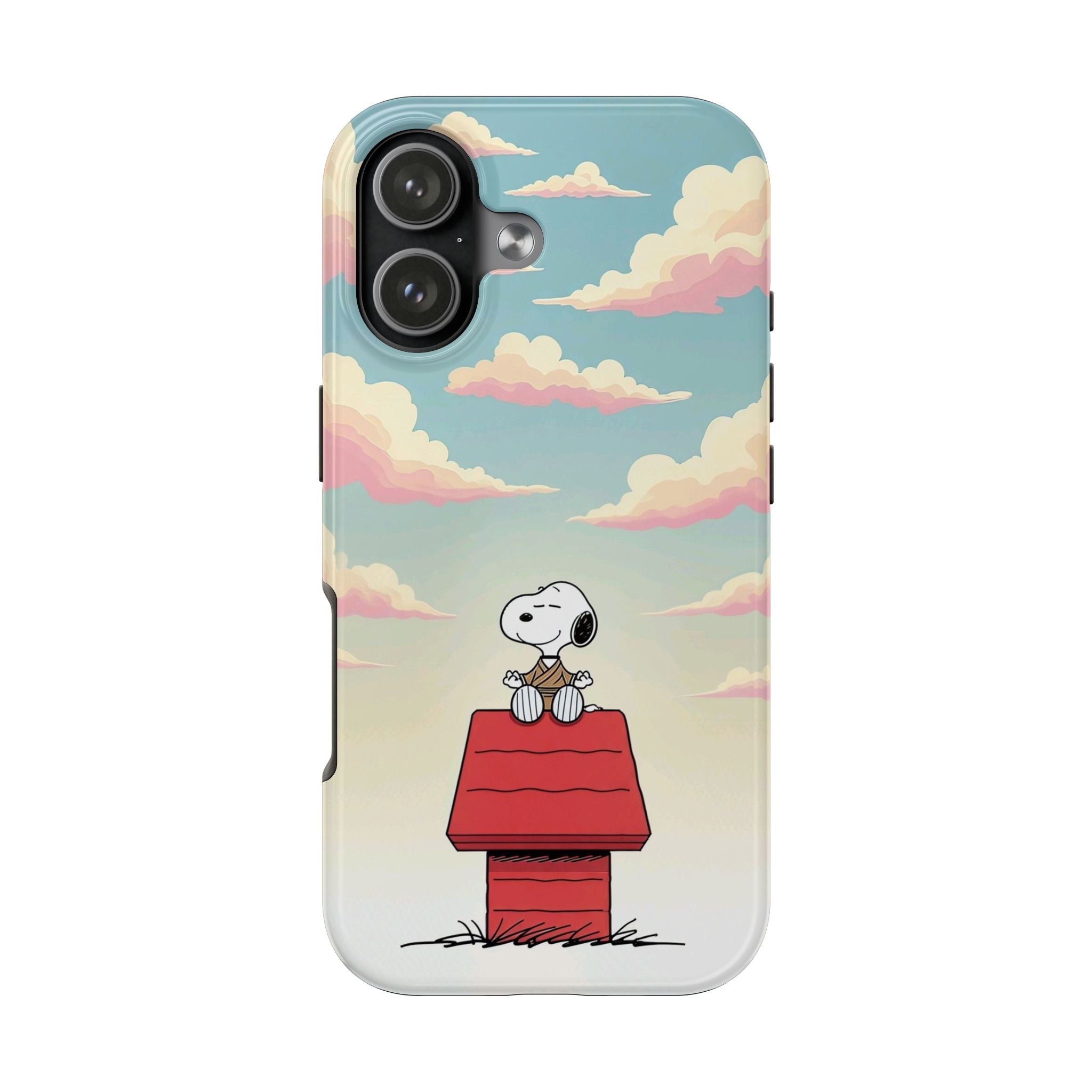 Retro Cloud Sky Case